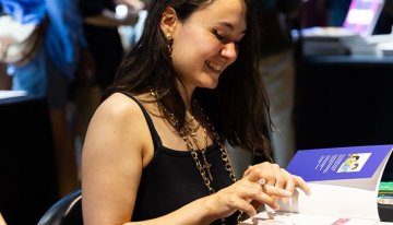 Rencontre avec Diane Truc