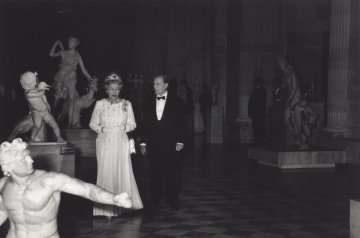Visite commissaire de l'exposition « Louvre Photo »