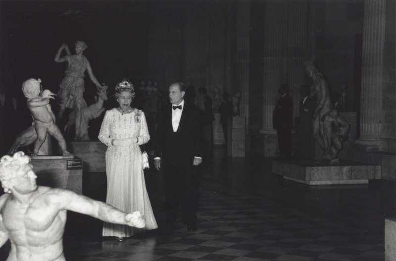 Visite commissaire de l'exposition « Louvre Photo »