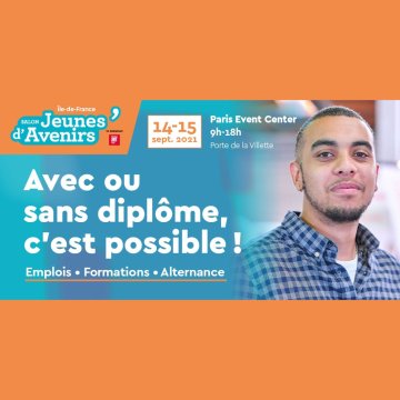 Salon Jeunes d'Avenirs