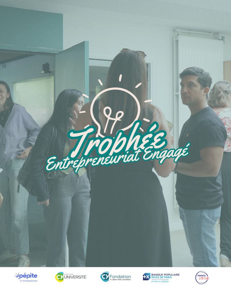 Trophée de l'Entrepreneuriat Engagé