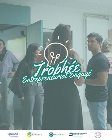 Trophée de l'Entrepreneuriat Engagé