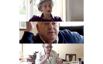 L’ Année dernière à Vichy de Paule Muxel et Bertrand de Solliers