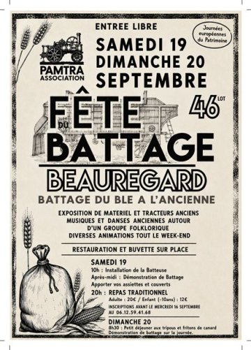 Fête des Battages