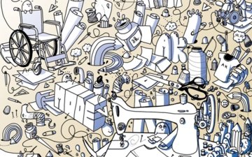 Ateliers artistiques de la Quinzaine de l’accessibilité 2026