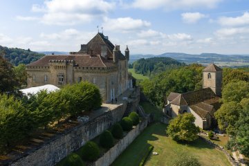 Visite de l'église sainte Marie Madeleine