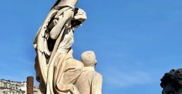 Visites commentées du cimetière et de son patrimoine
