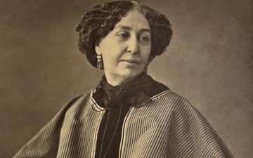 George Sand "La Scandaleuse"