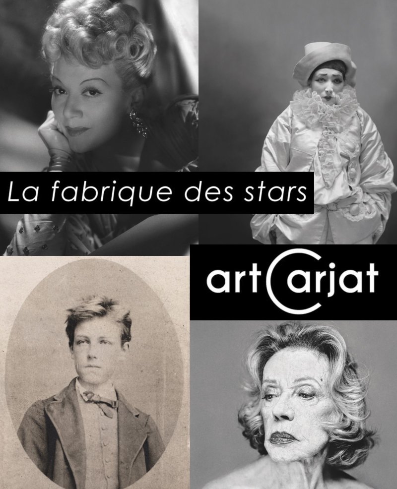 ArtCarjat - La fabrique des Stars