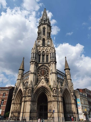 Église du Sacré-Cœur de Lille