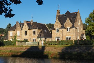 Découverte de la cité du gaz