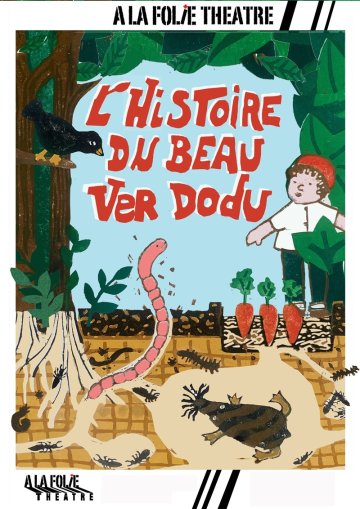 L'histoire du beau ver dodu
