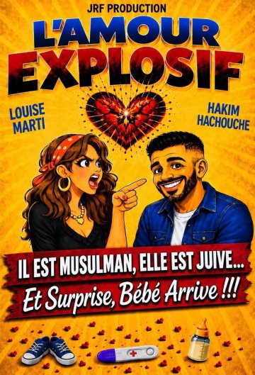 L'amour explosif