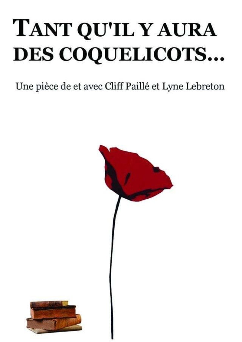 Tant qu'il y aura des coquelicots