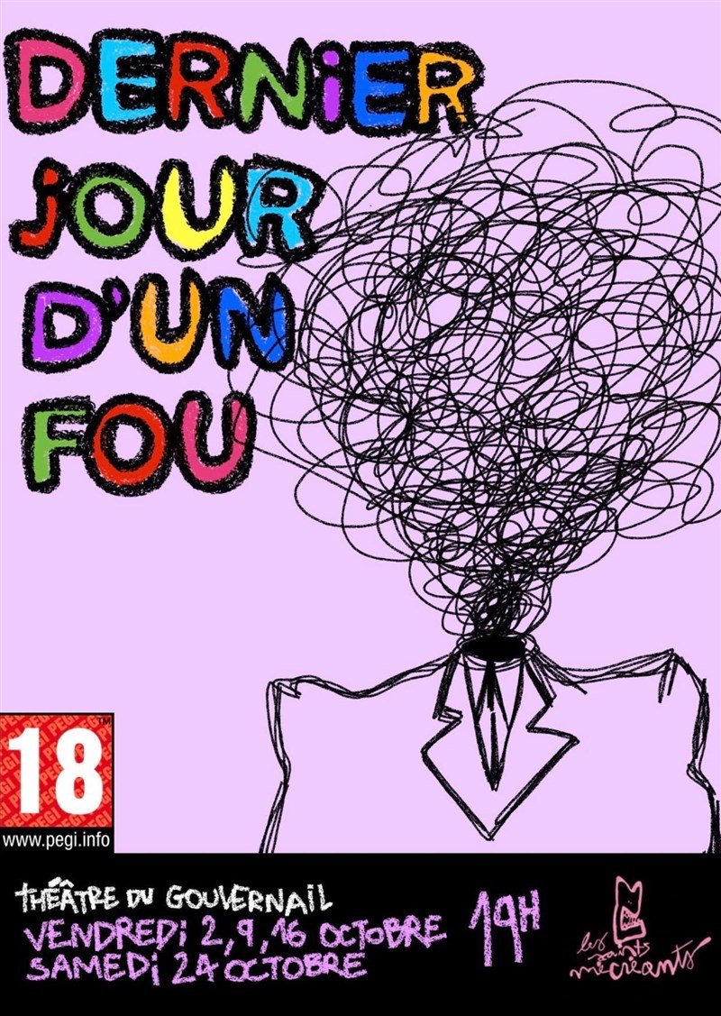 Dernier jour d'un fou