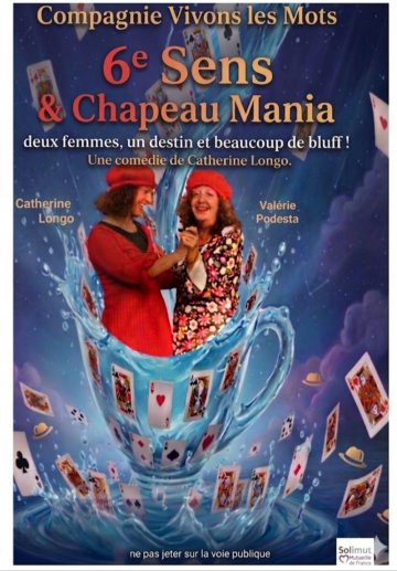 6ème sens et chapeau mania