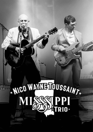 Misssippi trio