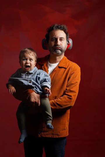 Mathieu Madénian dans À pleurer de rire