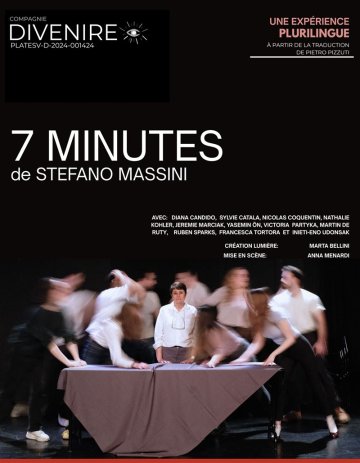 7 minutes