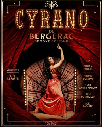 Cyrano de Bergerac