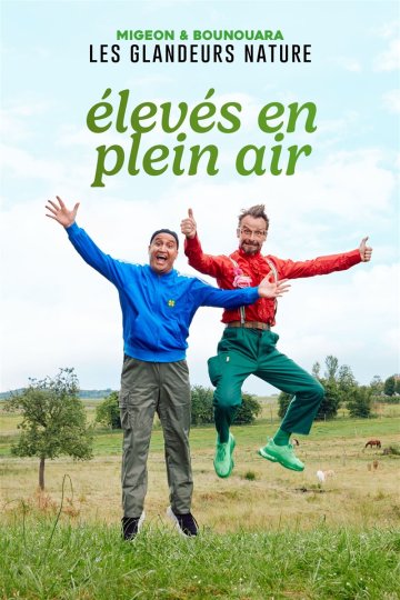 Elevés en plein air