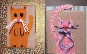 Atelier spécial enfant : Cadres décorés