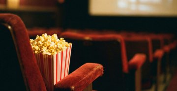 Les p’tits claps : Projection à la médiathèque
