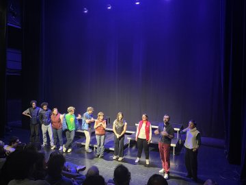 Nouvelle Troupe de l'Université Paris-Saclay