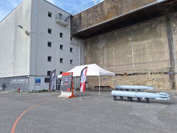 Visites du Musée Sous-Marin du Pays de Lorient