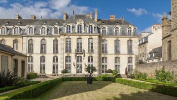 Visites guidées de l'Hôtel de Blossac