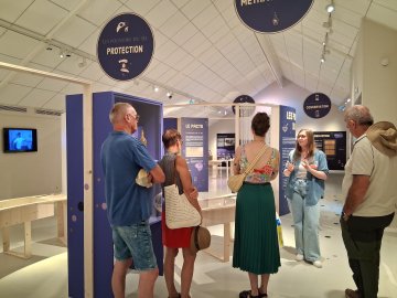 Musée des marais salants Journées européennes du patrimoine
