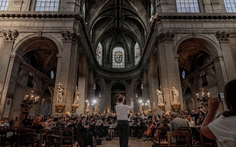 Requiem de Mozart & Boléro de Ravel