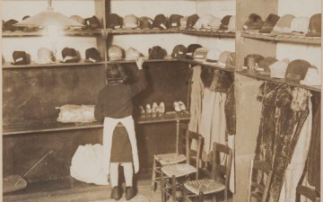 Prisonnières - Les dernières années de la prison Saint-Lazare 1919-1932 # Les visites guidées