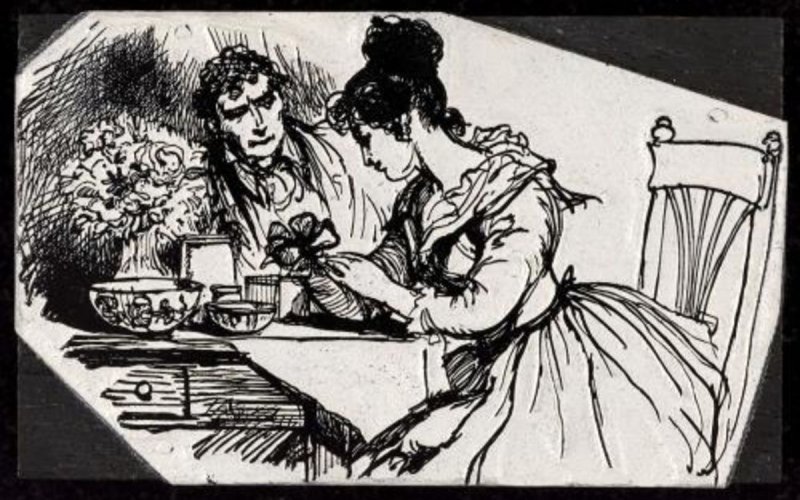 Réécrire «Honorine», cycle d'ateliers d'écriture créative