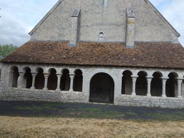 Visite libre de l'église Saint-Germain