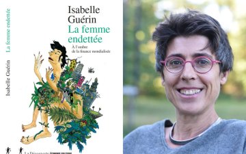 Rencontre avec la socioéconomiste Isabelle Guérin autour de son livre La femme endettée