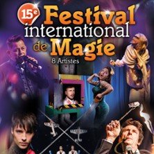 15ème Festival International de Magie