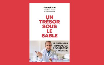 "Les vers marins à la rescousse des grands brûlés" - Rencontre avec le scientifique Franck Zal