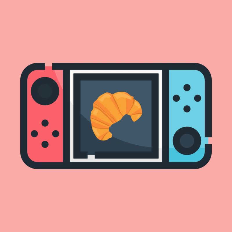 Petit déjeuner jeux vidéo