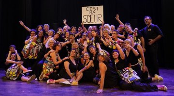 Concerts "La Chorale à Ma Soeur" pour les Journées du Patrimoine