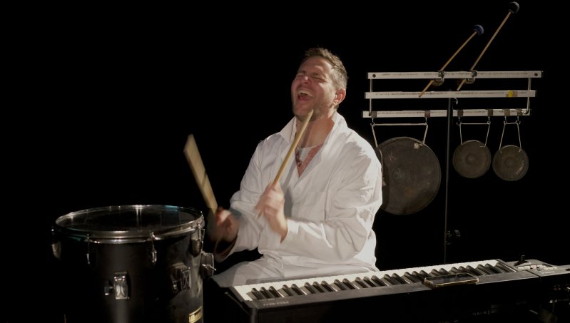 De la musique avant toute chose * Cie E.V.E.R.