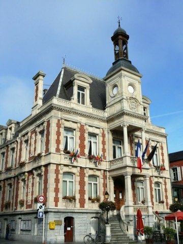 Visite guidée de la Mairie