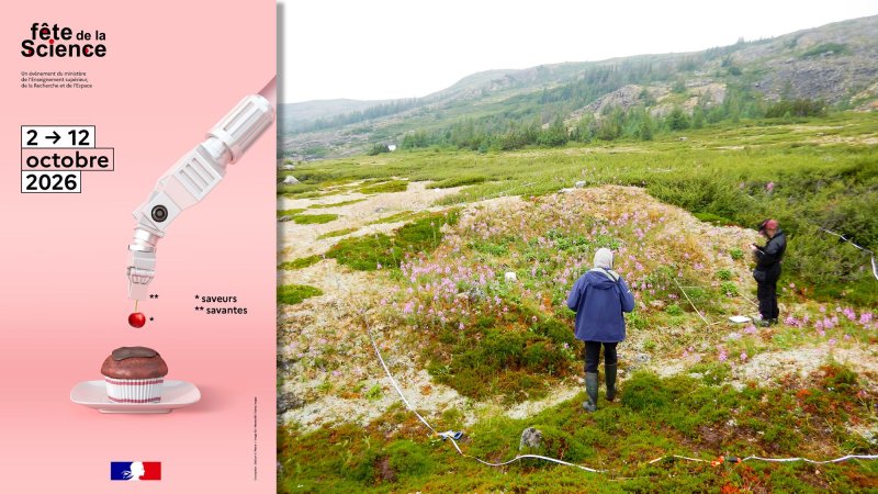 Changement climatique : les scientifiques à la rescousse des vestiges archéologiques, de la Bretagne au Nunavik. #FDS2026