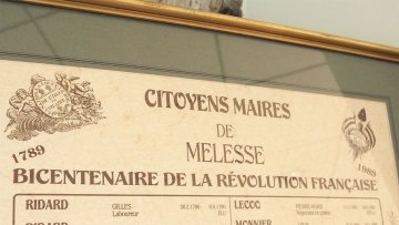 1790 | 1793 : Révolution à Melesse !