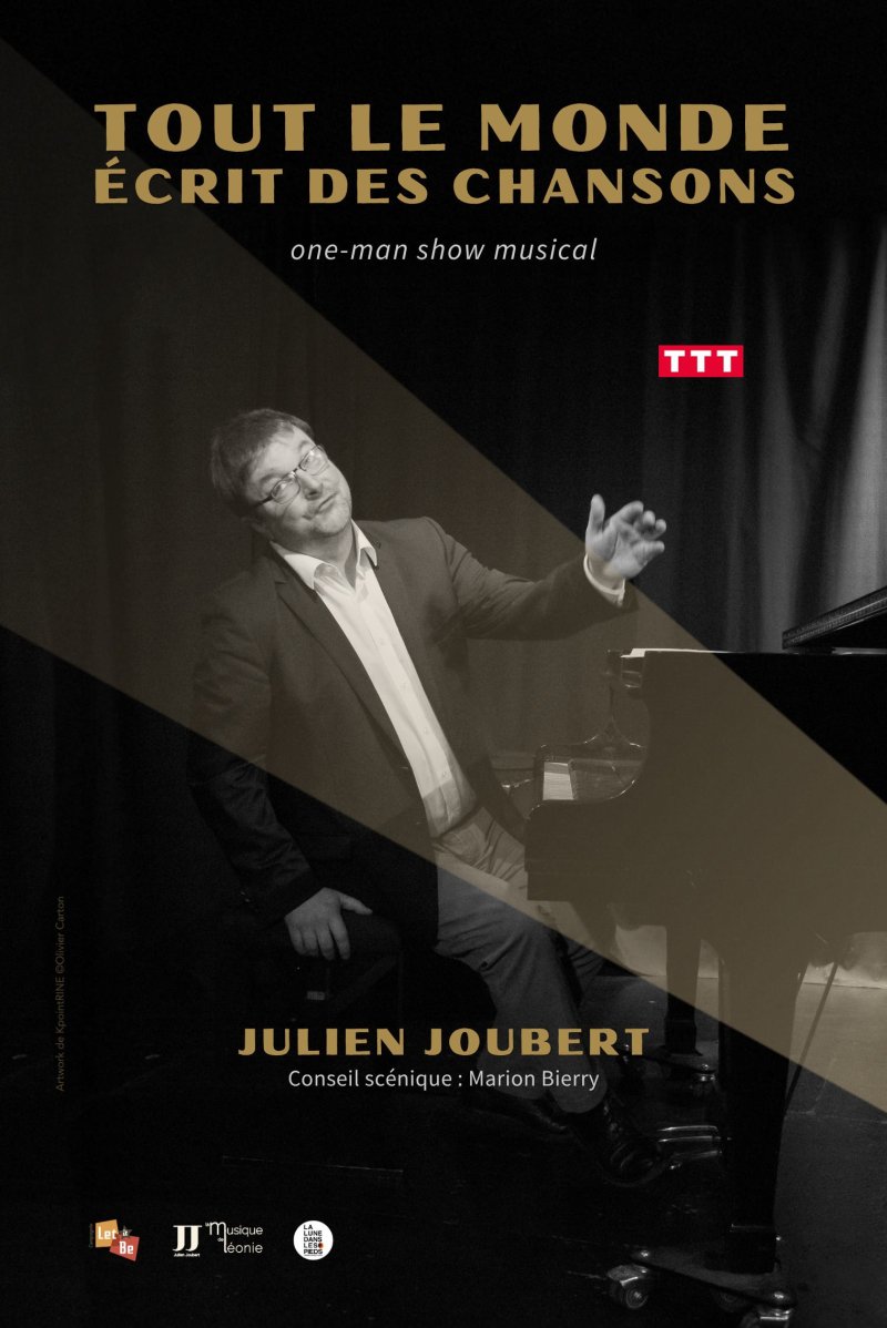 Tout le monde écrit des chansons