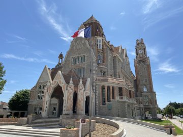 HÔTEL DE VILLE DU TOUQUET-PARIS-PLAGE