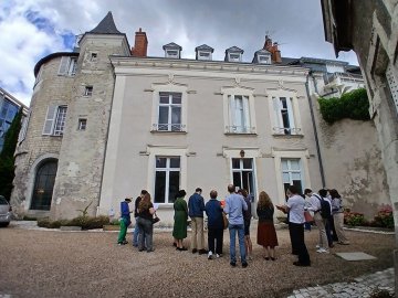 Cluedo géant : l’Affaire du manuscrit de Léonard