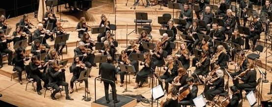 Orchestre symphonique Pasdeloup