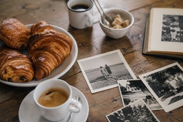 Petit déjeuner : à la découverte du Fonds Pilorge