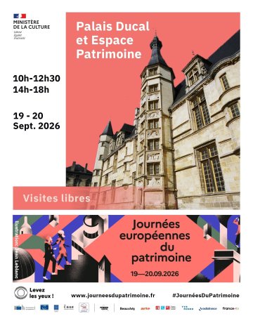 Palais ducal et Espace Patrimoine